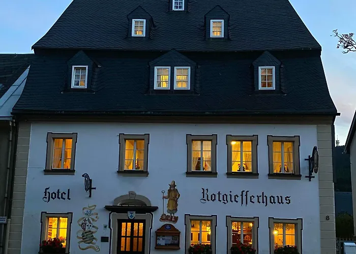 Hotel Rotgiesserhaus