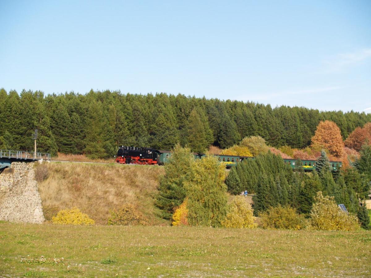 Rotgiesserhaus Oberwiesenthal