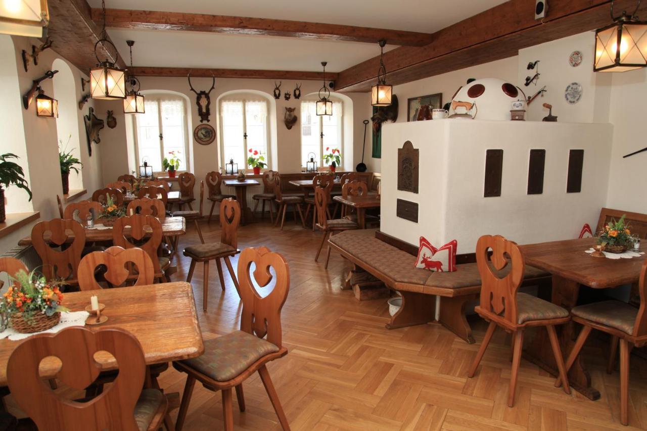 Rotgiesserhaus Отель