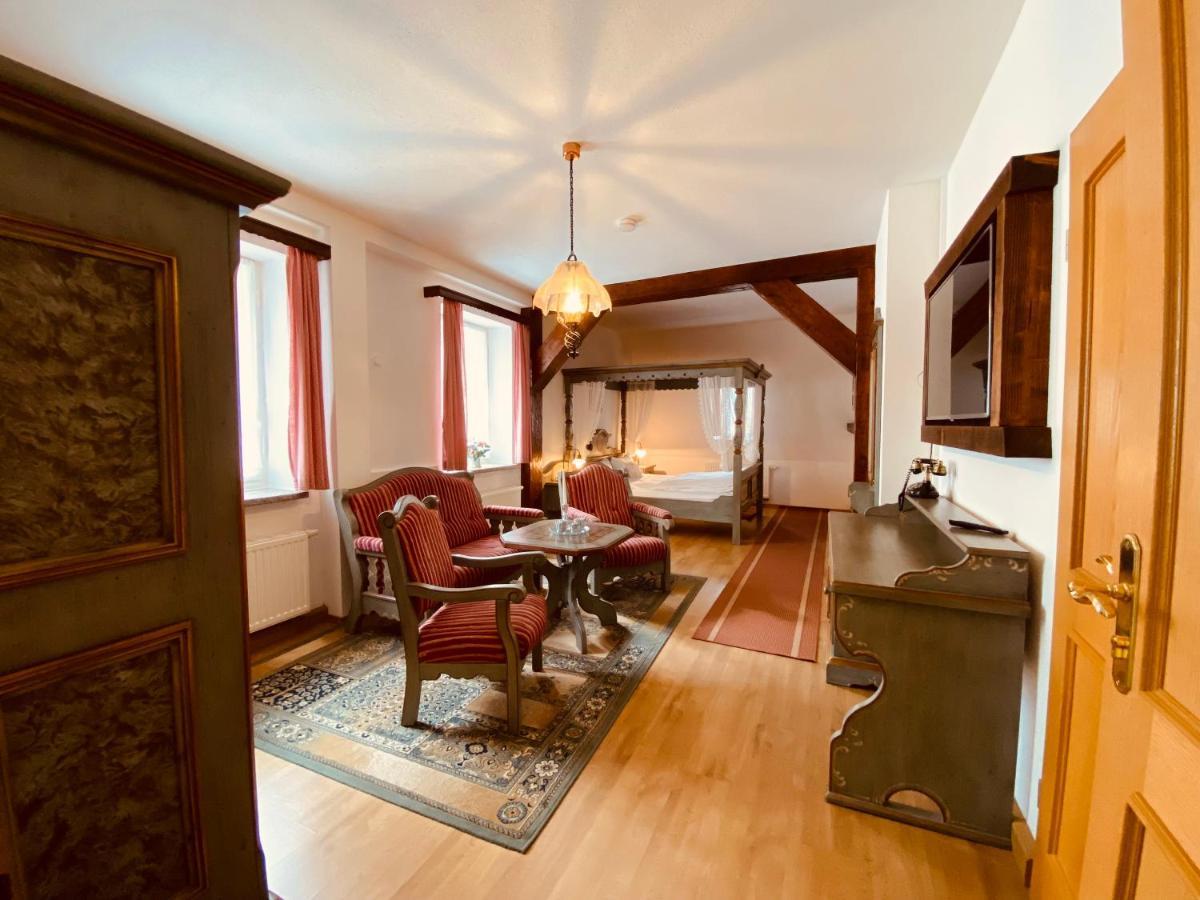 Rotgiesserhaus 3* Oberwiesenthal