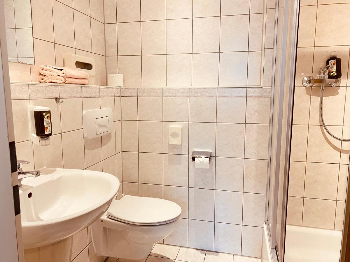 Отель Rotgiesserhaus 3*