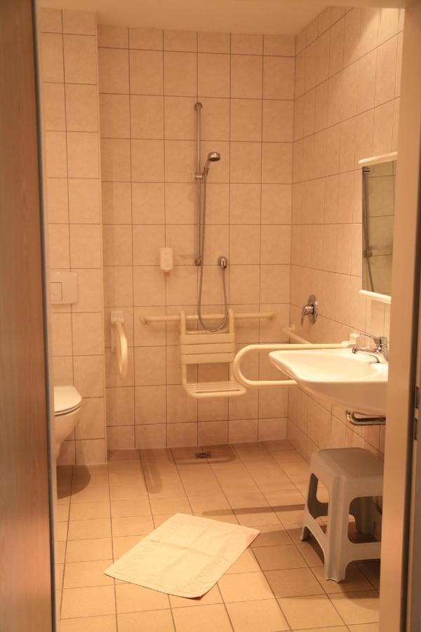 Отель Rotgiesserhaus Курорт Обервизенталь