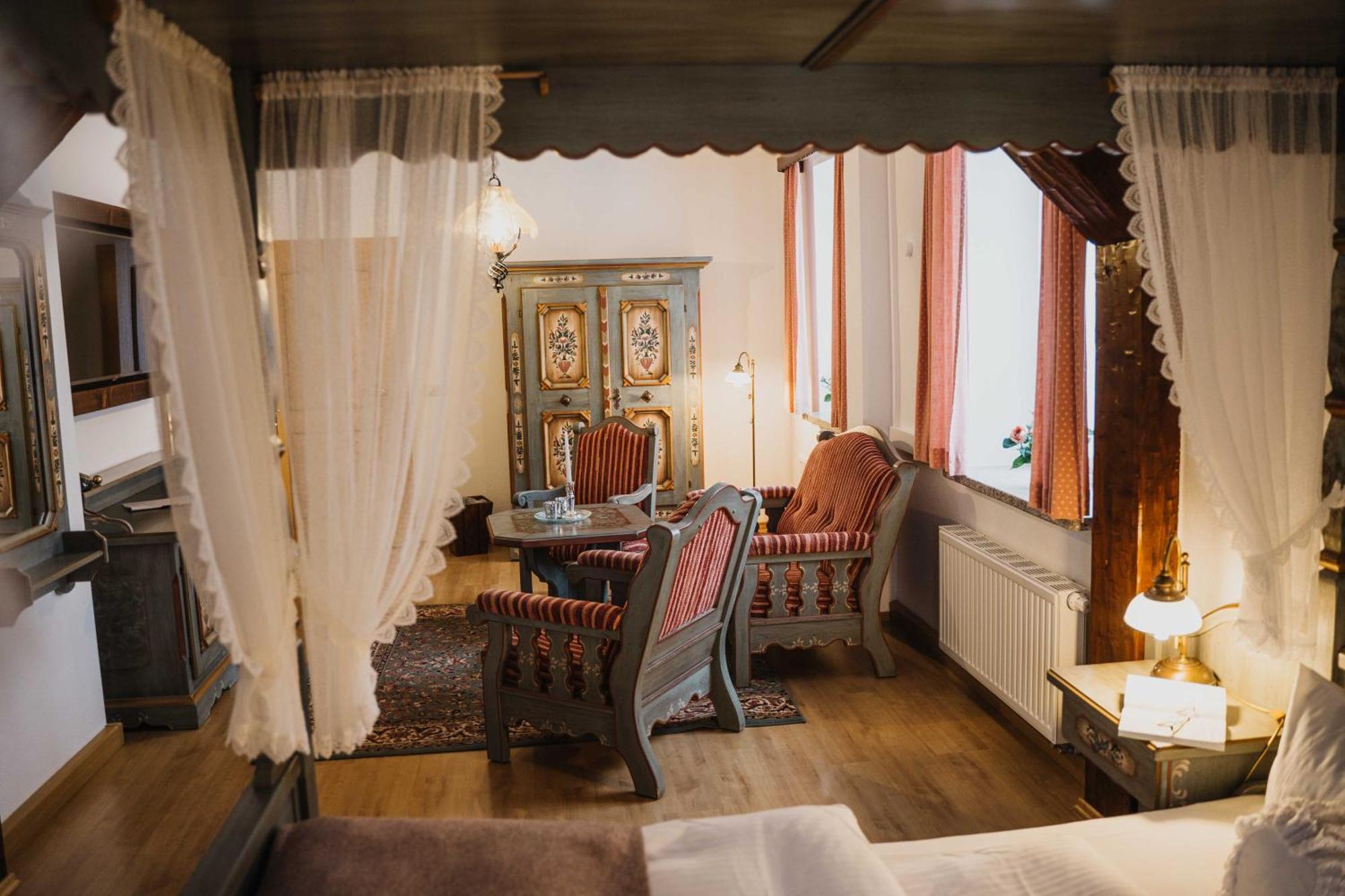 Rotgiesserhaus Hotel 3*